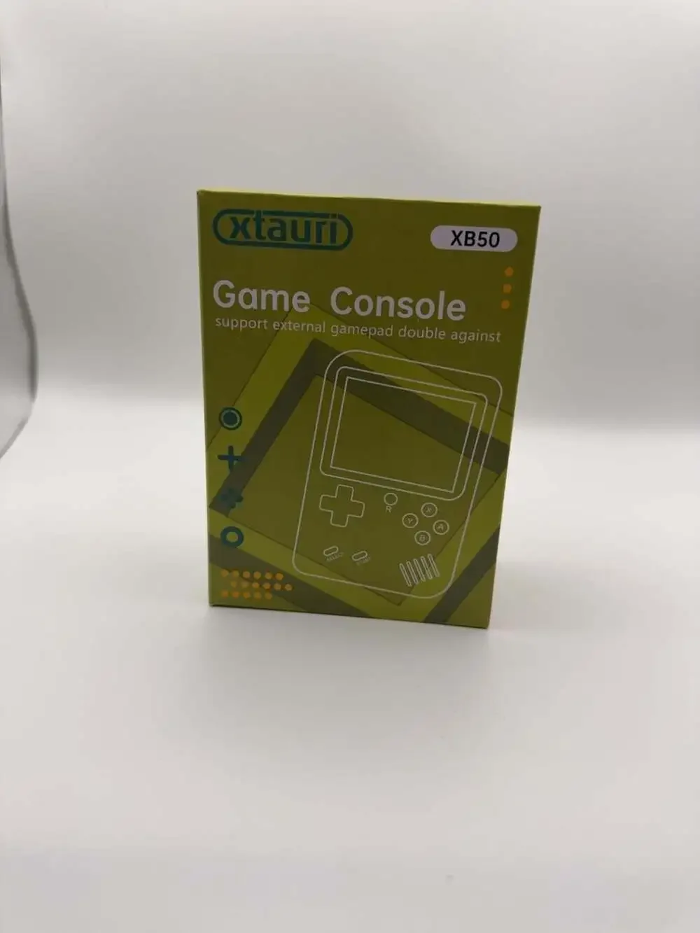 Xtauri XB50 Portable Handheld Game Console